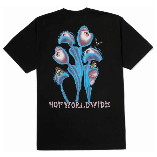 Huf Ανδρική κοντομάνικη μπλούζα Fly Trap T-Shirt